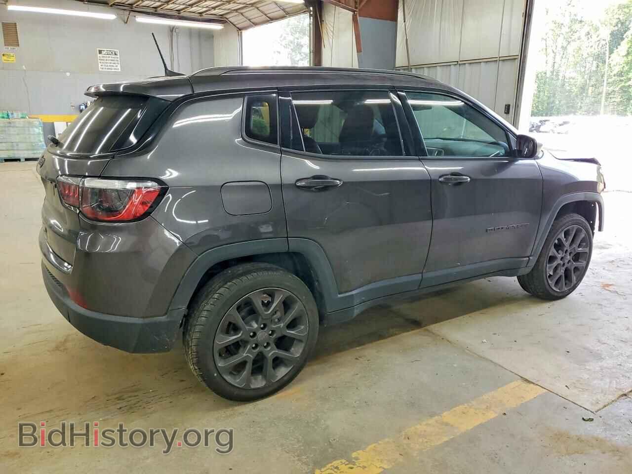 2021 JEEP COMPASS - VIN: 3C4NJDEB0MT601132 - Photo 3