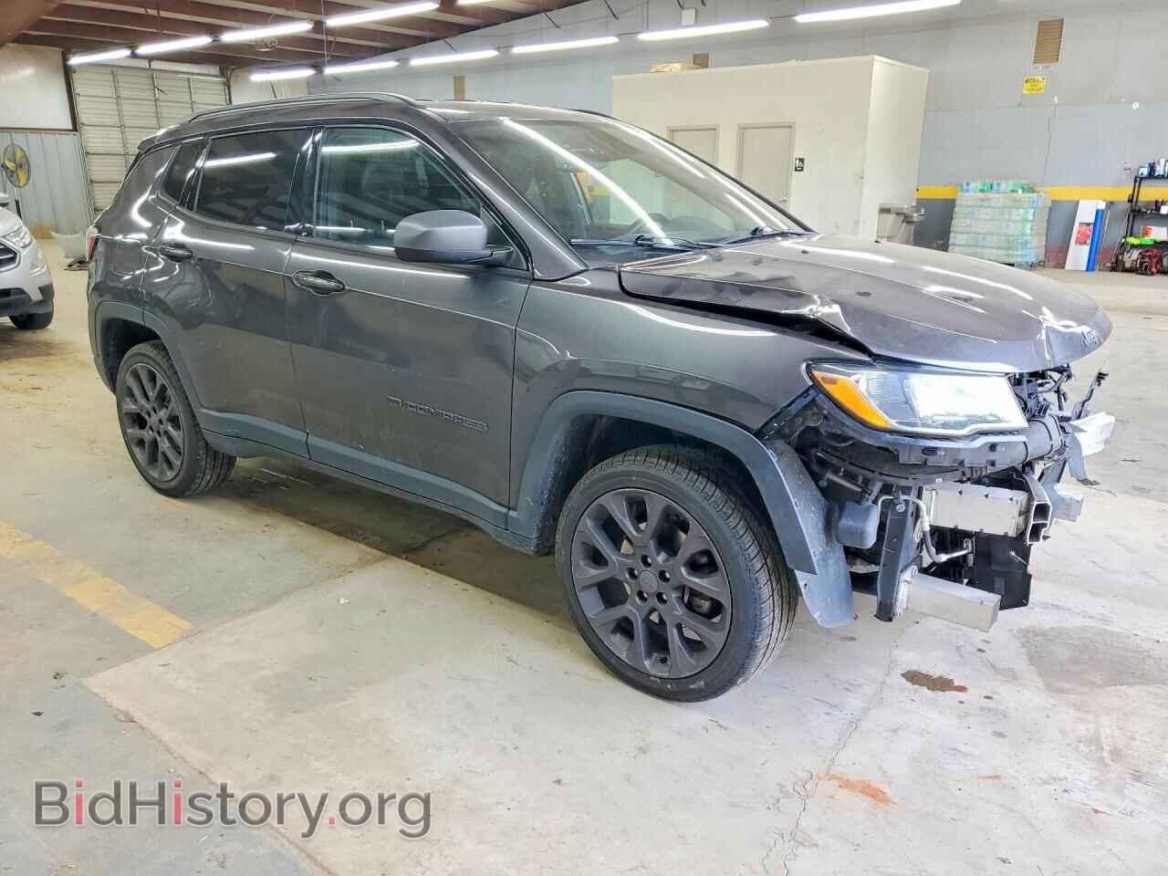 2021 JEEP COMPASS - VIN: 3C4NJDEB0MT601132 - Photo 4
