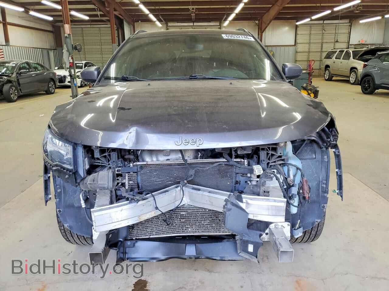 2021 JEEP COMPASS - VIN: 3C4NJDEB0MT601132 - Photo 5