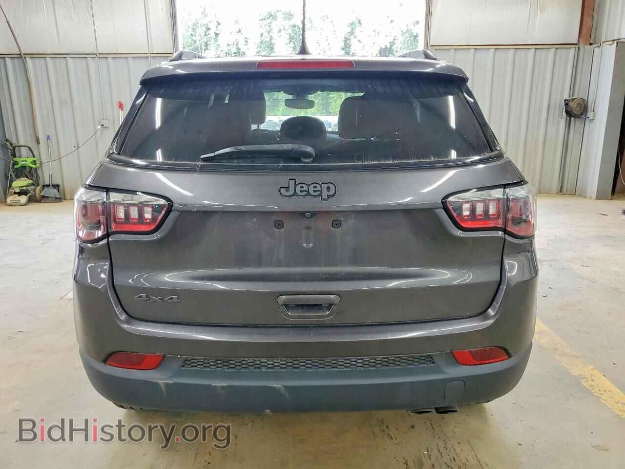 2021 JEEP COMPASS - VIN: 3C4NJDEB0MT601132 - Photo 6
