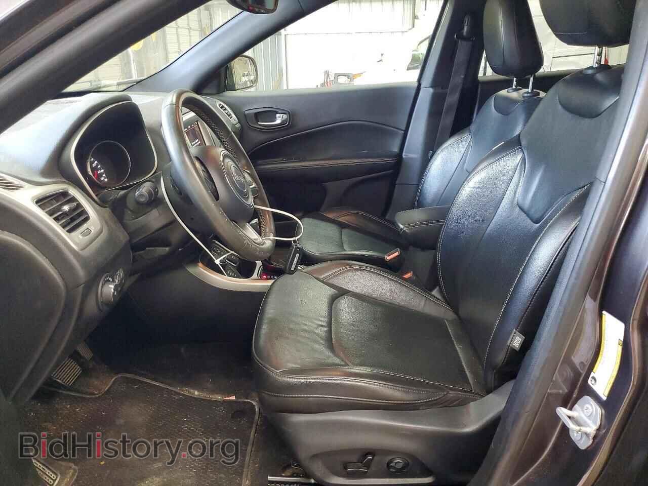 2021 JEEP COMPASS - VIN: 3C4NJDEB0MT601132 - Photo 7