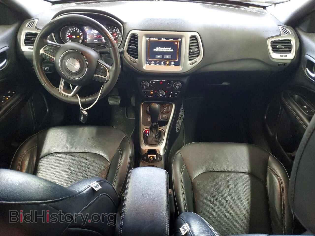 2021 JEEP COMPASS - VIN: 3C4NJDEB0MT601132 - Photo 8