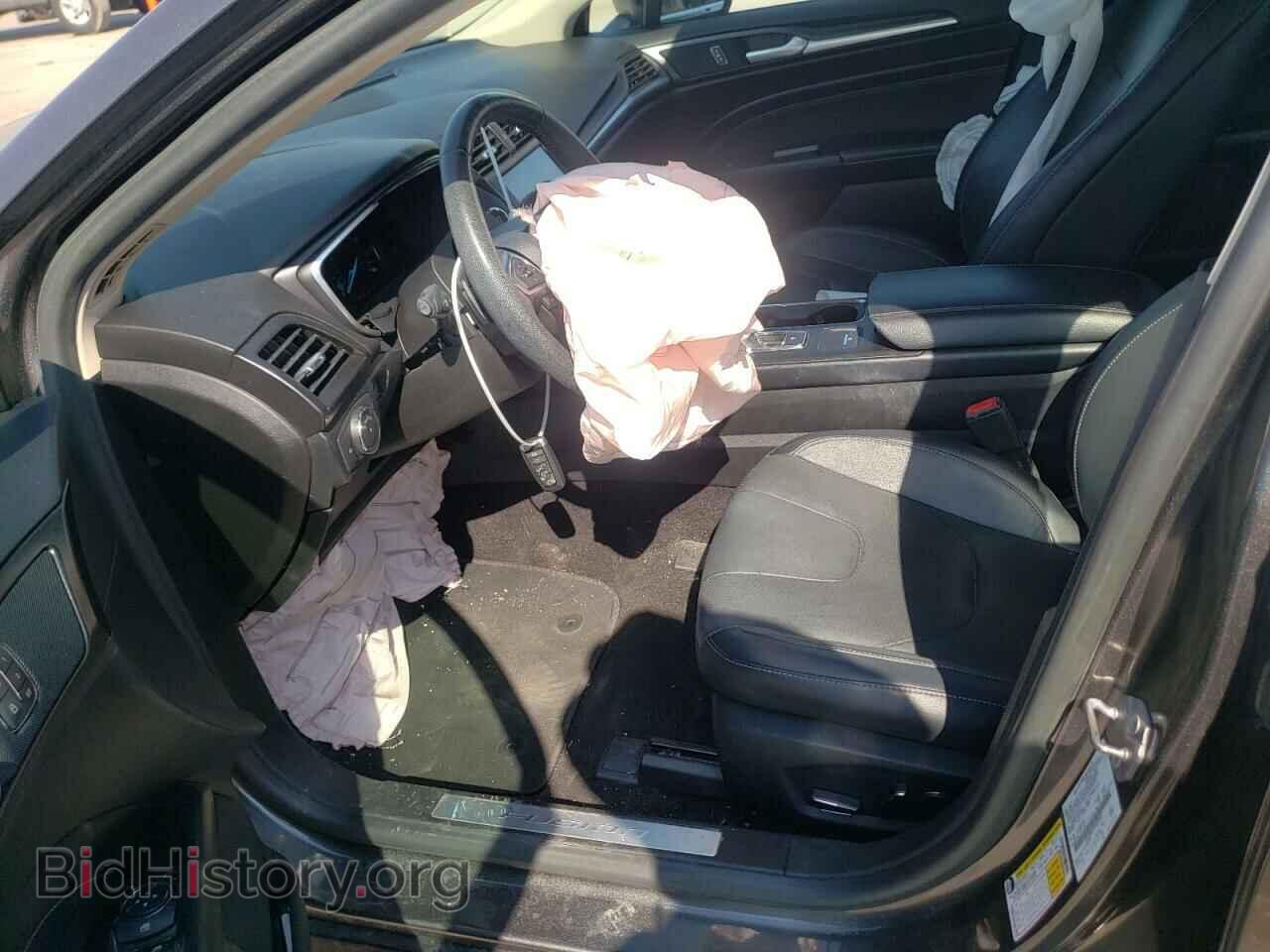 2019 FORD FUSION - VIN: 3FA6P0K95KR234077 - Фото 7