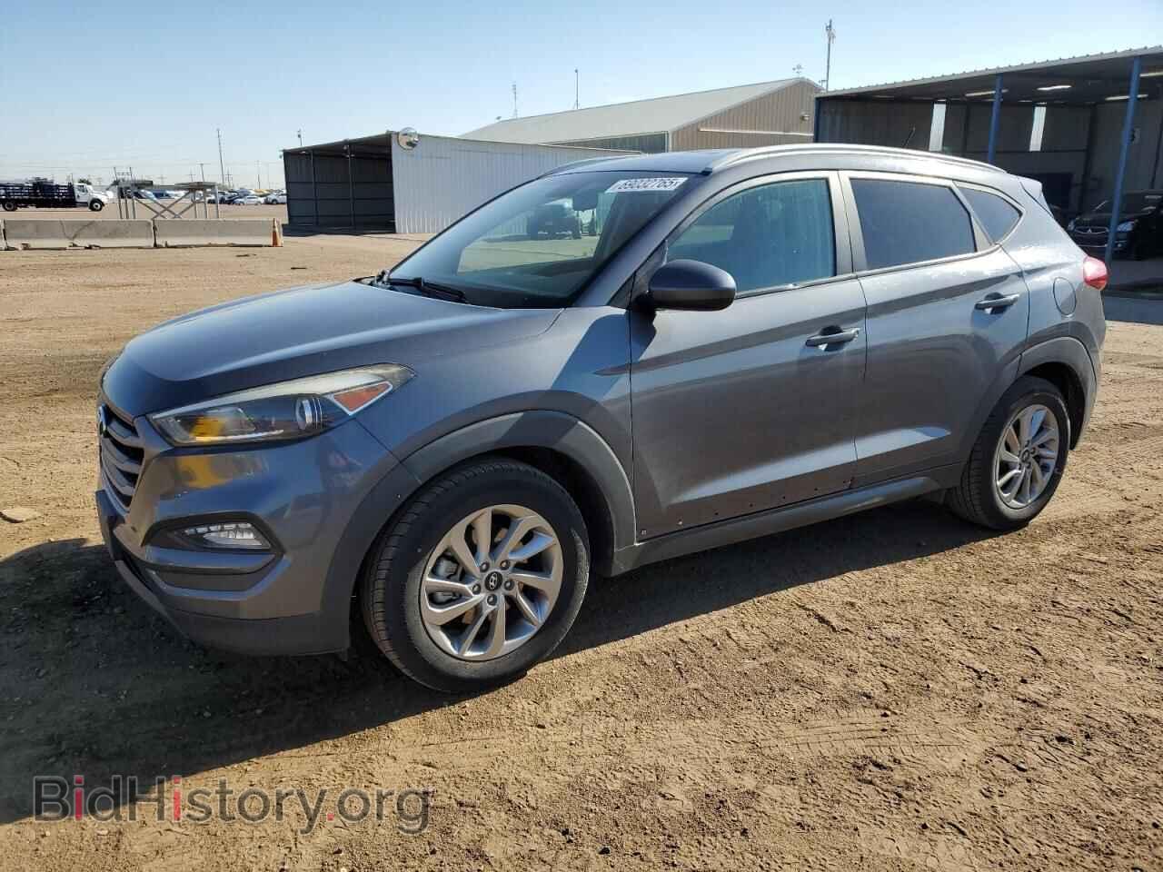 Фотография KM8J3CA47GU105647 - HYUNDAI TUCSON 2016