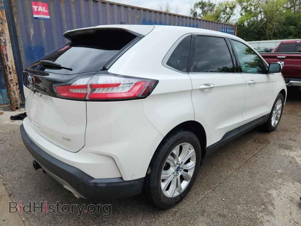 2021 FORD EDGE - VIN: 2FMPK4K93MBA39130 - Photo 3