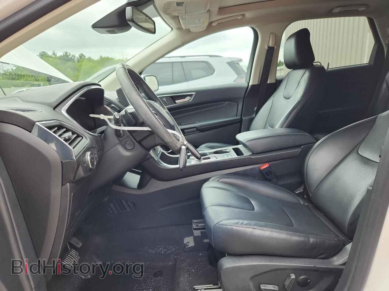 2021 FORD EDGE - VIN: 2FMPK4K93MBA39130 - Photo 7