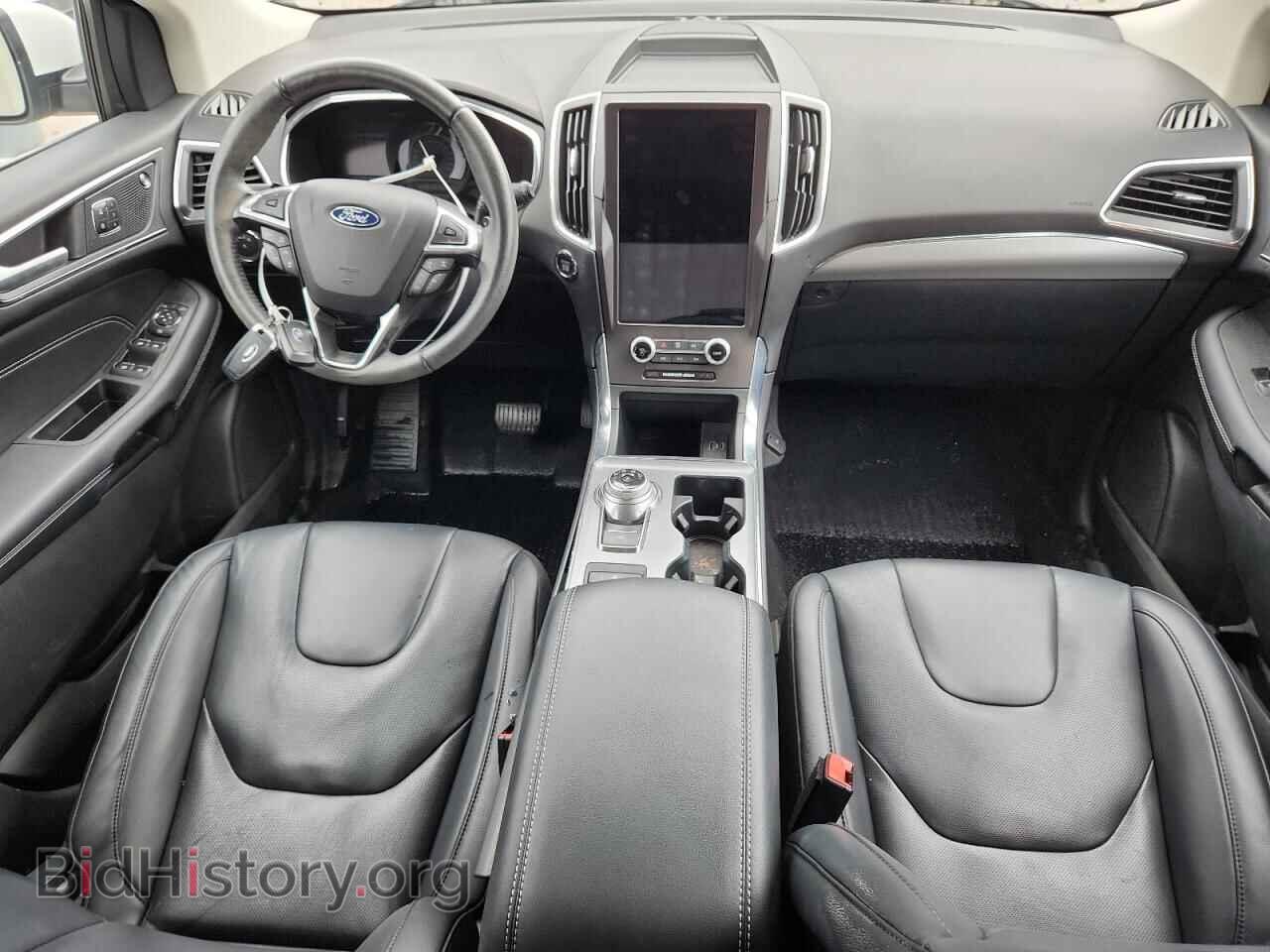 2021 FORD EDGE - VIN: 2FMPK4K93MBA39130 - Photo 8
