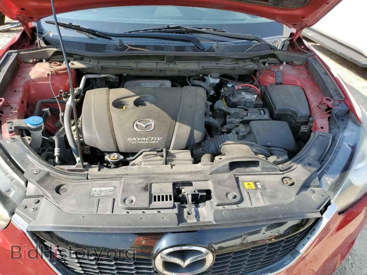 2014 MAZDA CX-5 - VIN: JM3KE2BE1E0425627 - Фото 11