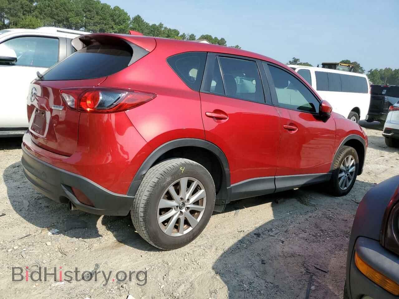 2014 MAZDA CX-5 - VIN: JM3KE2BE1E0425627 - Фото 3