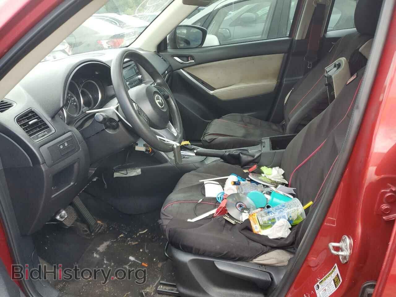 2014 MAZDA CX-5 - VIN: JM3KE2BE1E0425627 - Фото 7