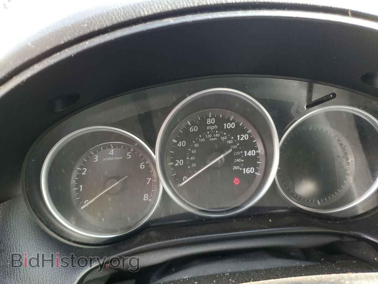 2014 MAZDA CX-5 - VIN: JM3KE2BE1E0425627 - Фото 9