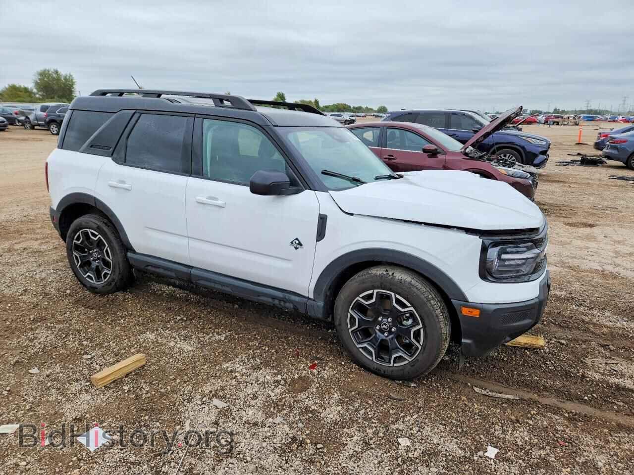 2025 FORD BRONCO - VIN: 3FMCR9CN3SRF63427 - Photo 4