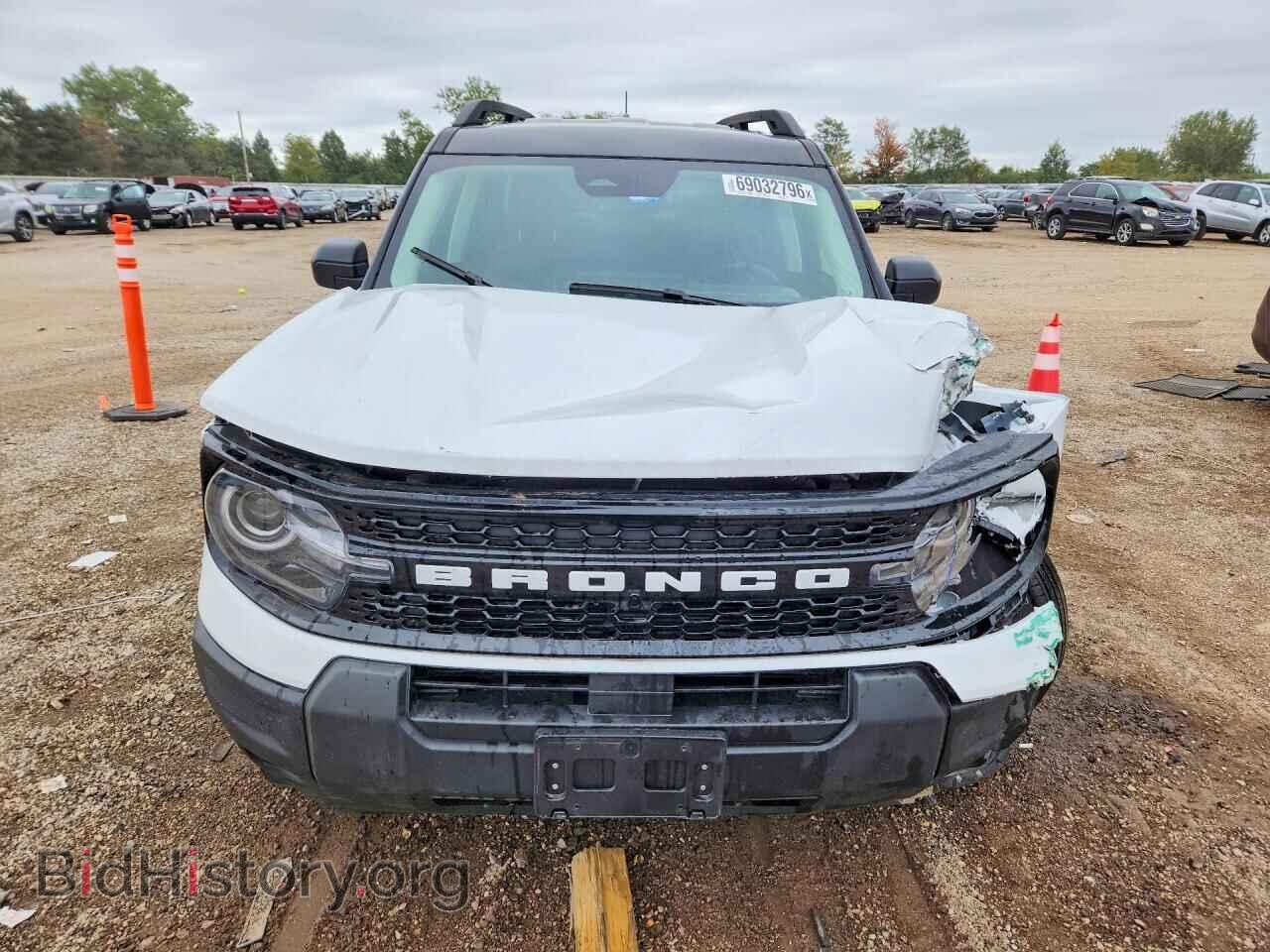 2025 FORD BRONCO - VIN: 3FMCR9CN3SRF63427 - Photo 5