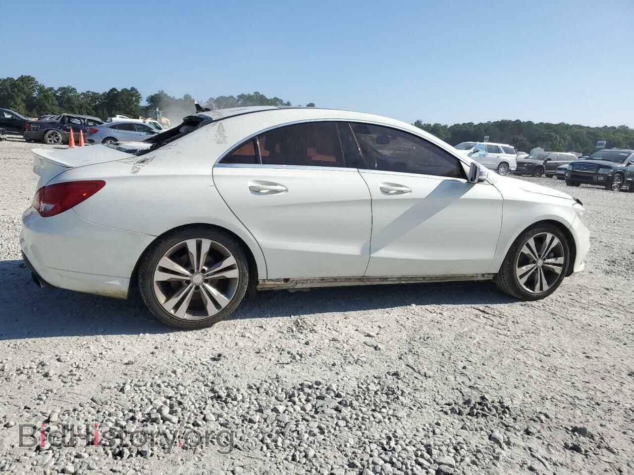 2014 MERCEDES-BENZ CLA-CLASS - VIN: WDDSJ4EB4EN043215 - Фото 3