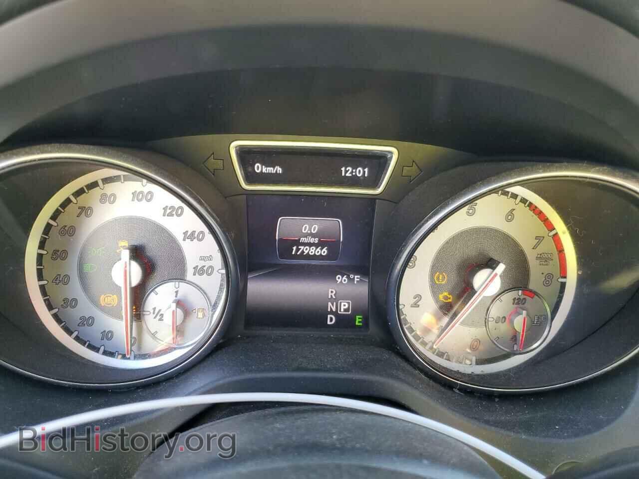 2014 MERCEDES-BENZ CLA-CLASS - VIN: WDDSJ4EB4EN043215 - Фото 9