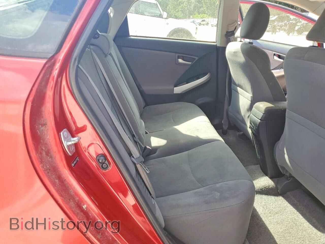 2012 TOYOTA PRIUS - VIN: JTDKN3DU2C1521874 - Photo 10