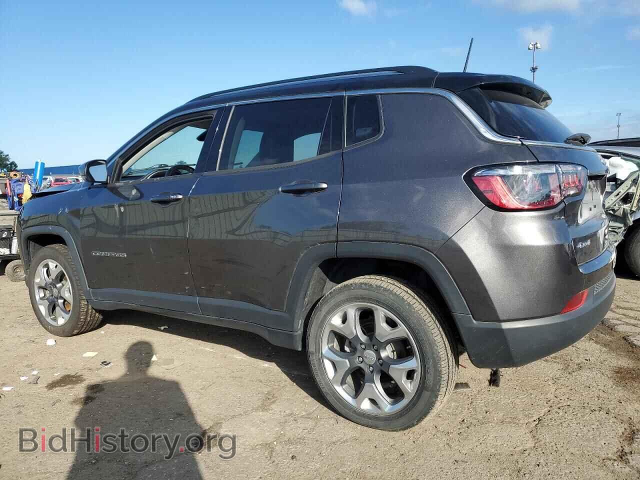 2020 JEEP COMPASS - VIN: 3C4NJDCB4LT244782 - Photo 2