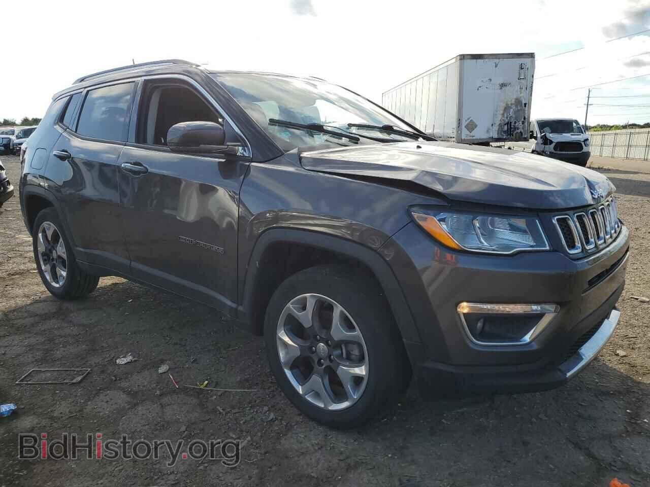 2020 JEEP COMPASS - VIN: 3C4NJDCB4LT244782 - Photo 4