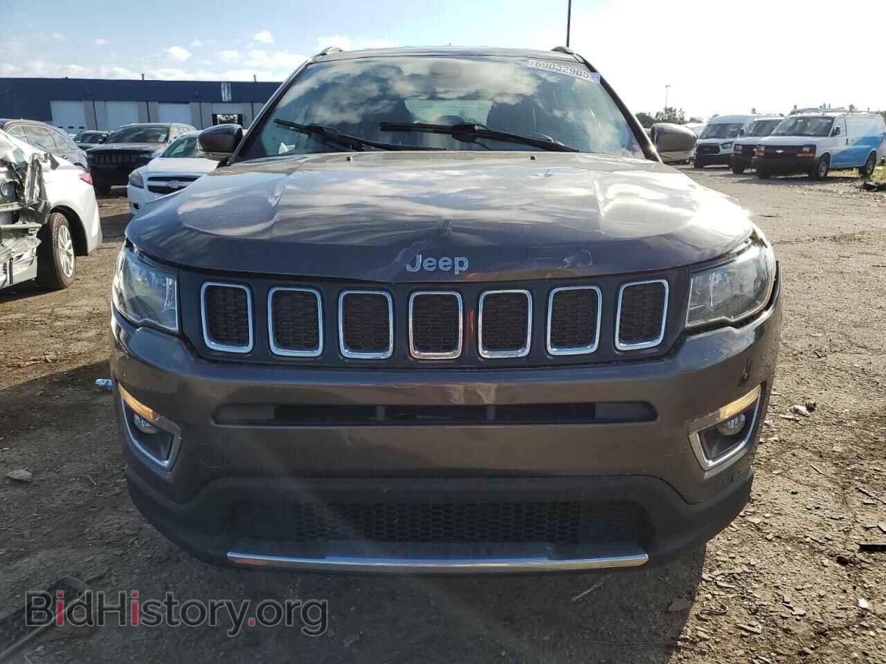 2020 JEEP COMPASS - VIN: 3C4NJDCB4LT244782 - Photo 5