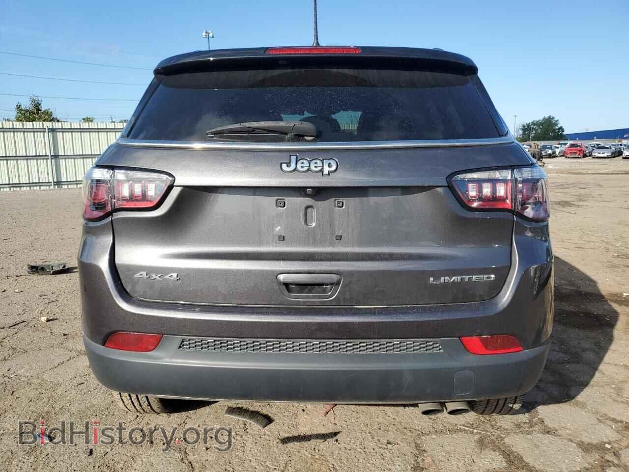2020 JEEP COMPASS - VIN: 3C4NJDCB4LT244782 - Photo 6