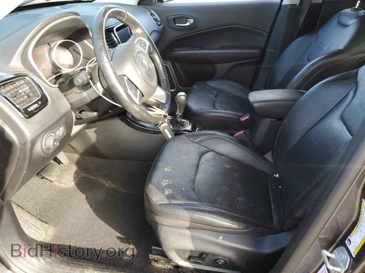 2020 JEEP COMPASS - VIN: 3C4NJDCB4LT244782 - Photo 7