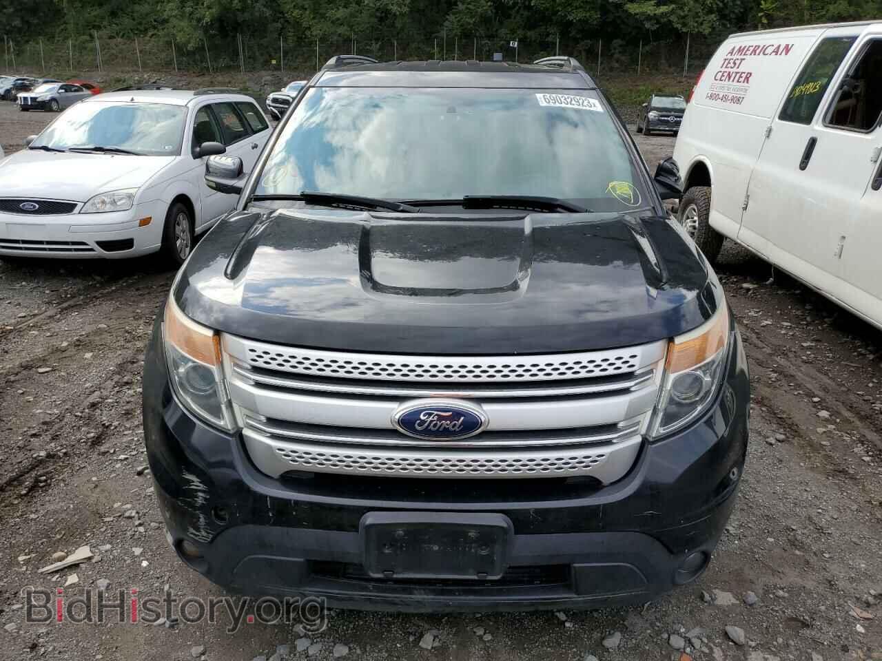 2013 FORD EXPLORER - VIN: 1FM5K7D83DGB16424 - Фото 5