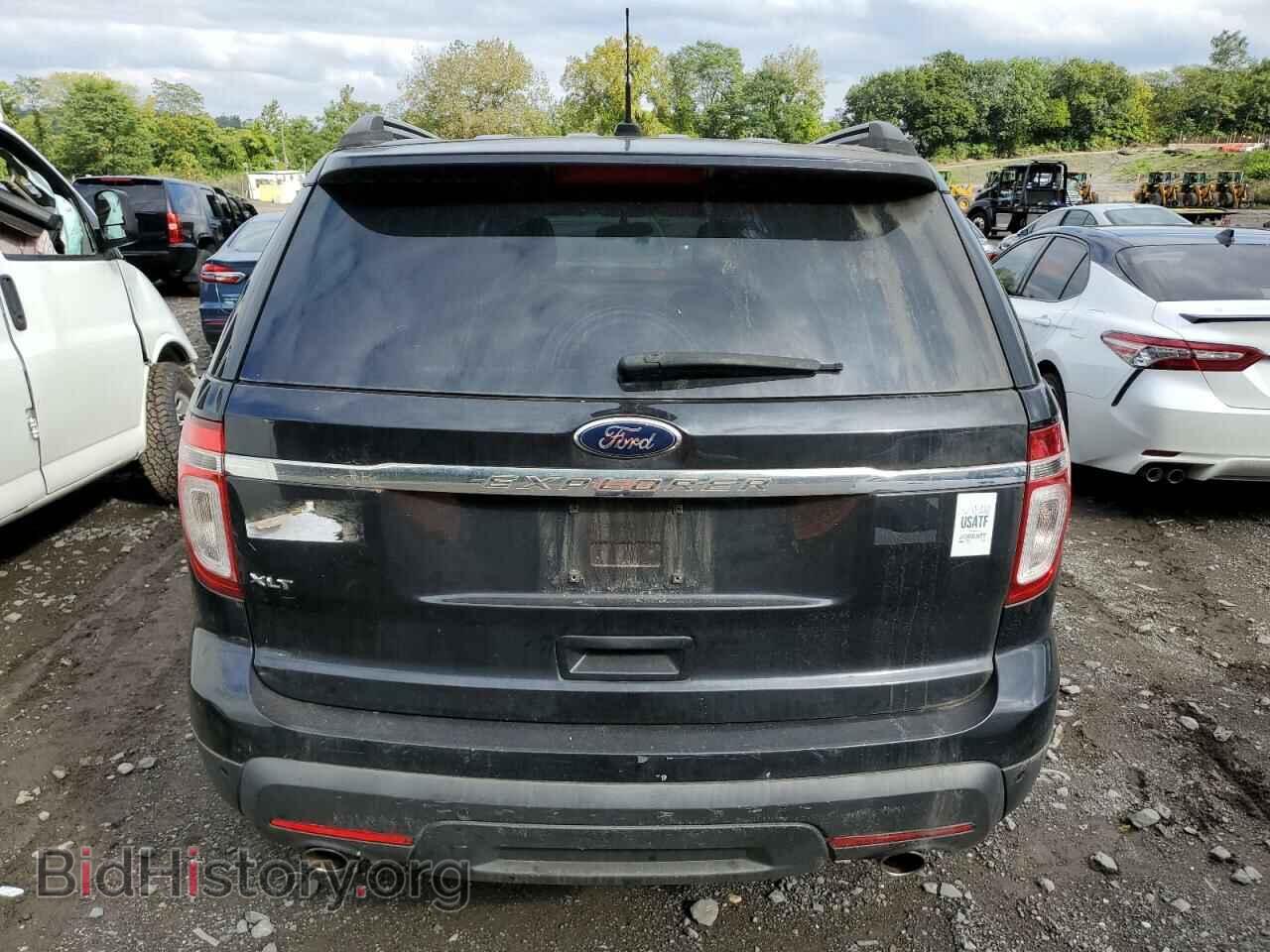 2013 FORD EXPLORER - VIN: 1FM5K7D83DGB16424 - Фото 6