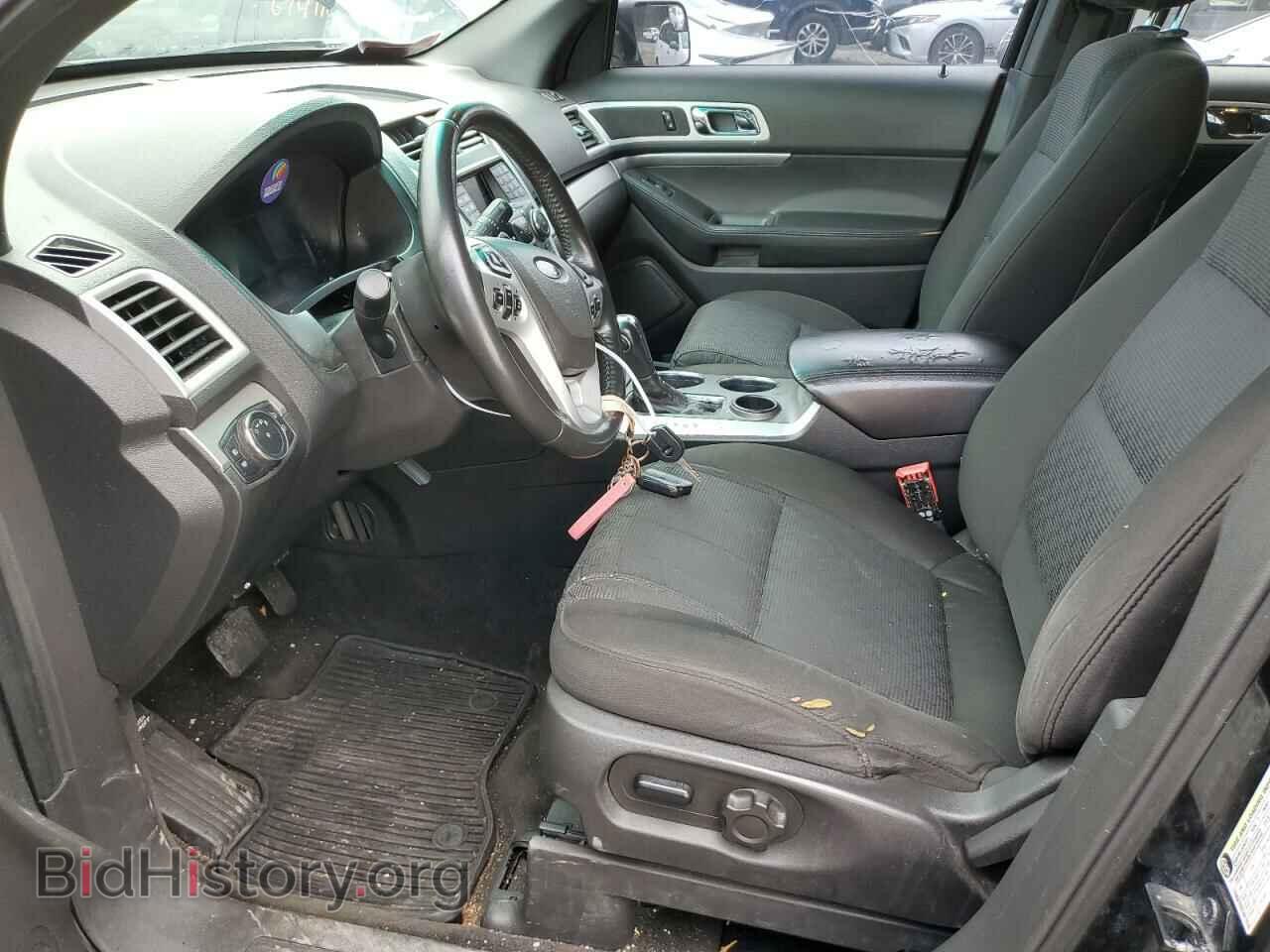 2013 FORD EXPLORER - VIN: 1FM5K7D83DGB16424 - Фото 7