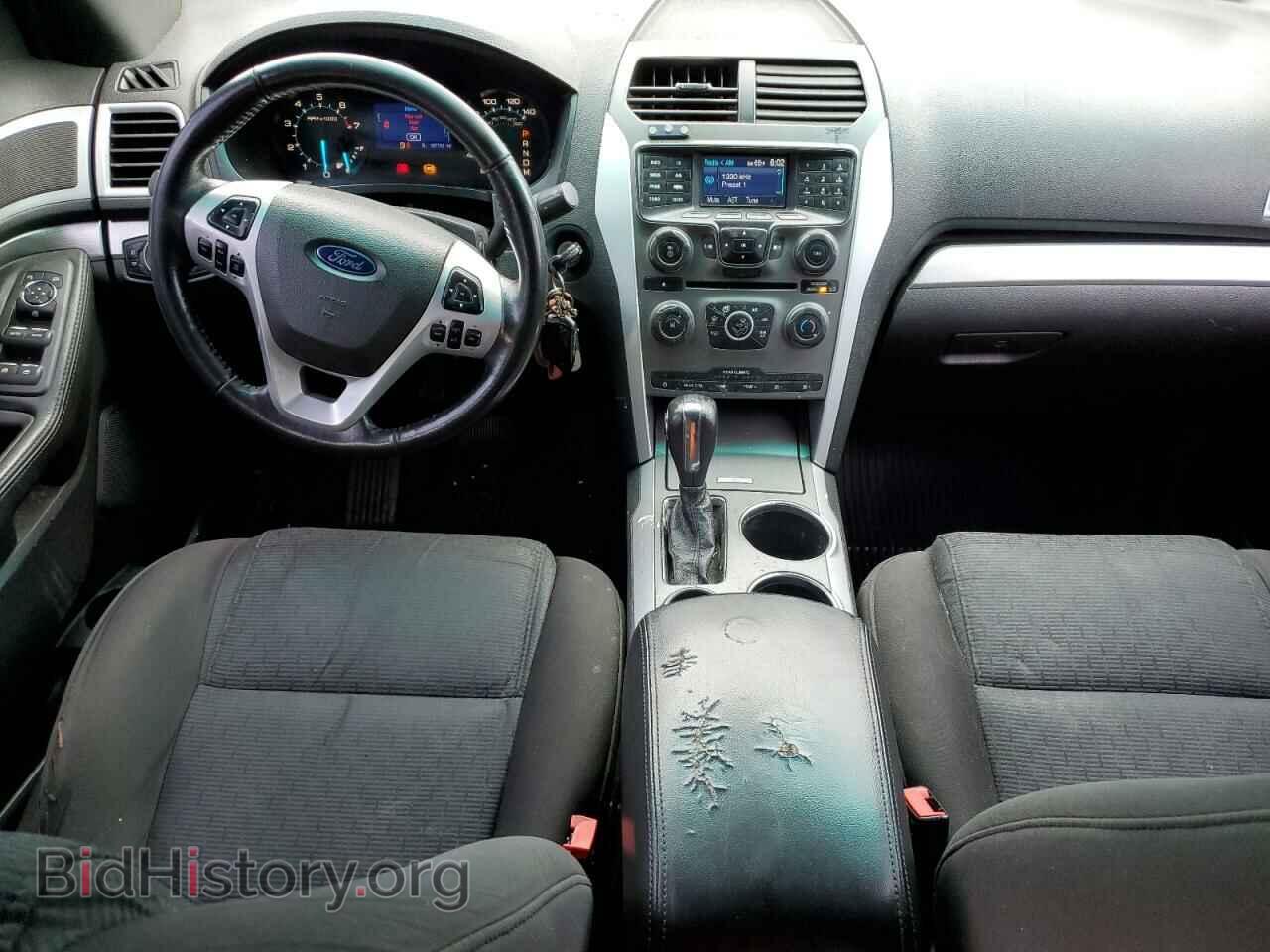 2013 FORD EXPLORER - VIN: 1FM5K7D83DGB16424 - Фото 8