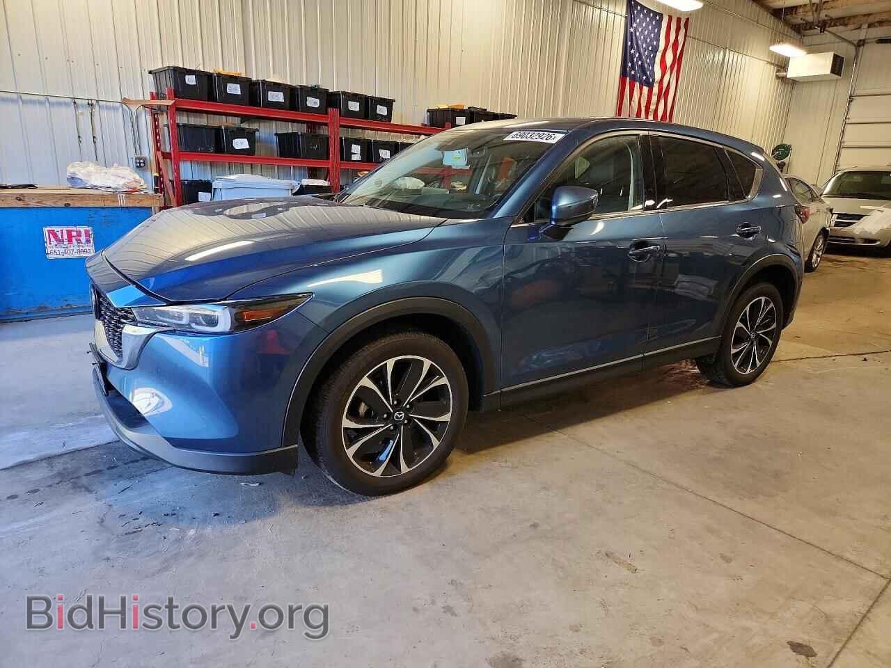 Фотография JM3KFBDM3P0224672 - MAZDA CX-5 2023