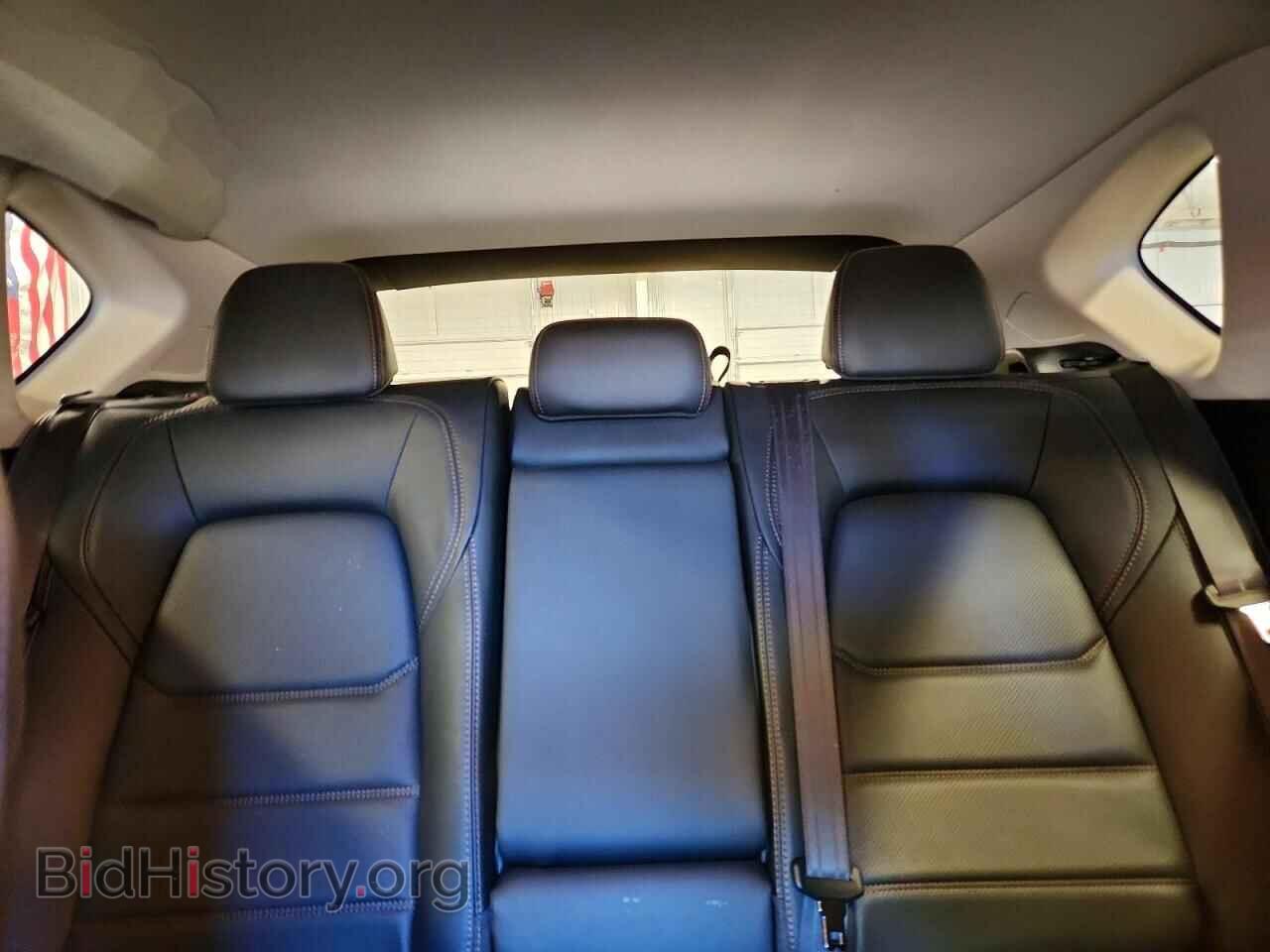 2023 MAZDA CX-5 - VIN: JM3KFBDM3P0224672 - Photo 10
