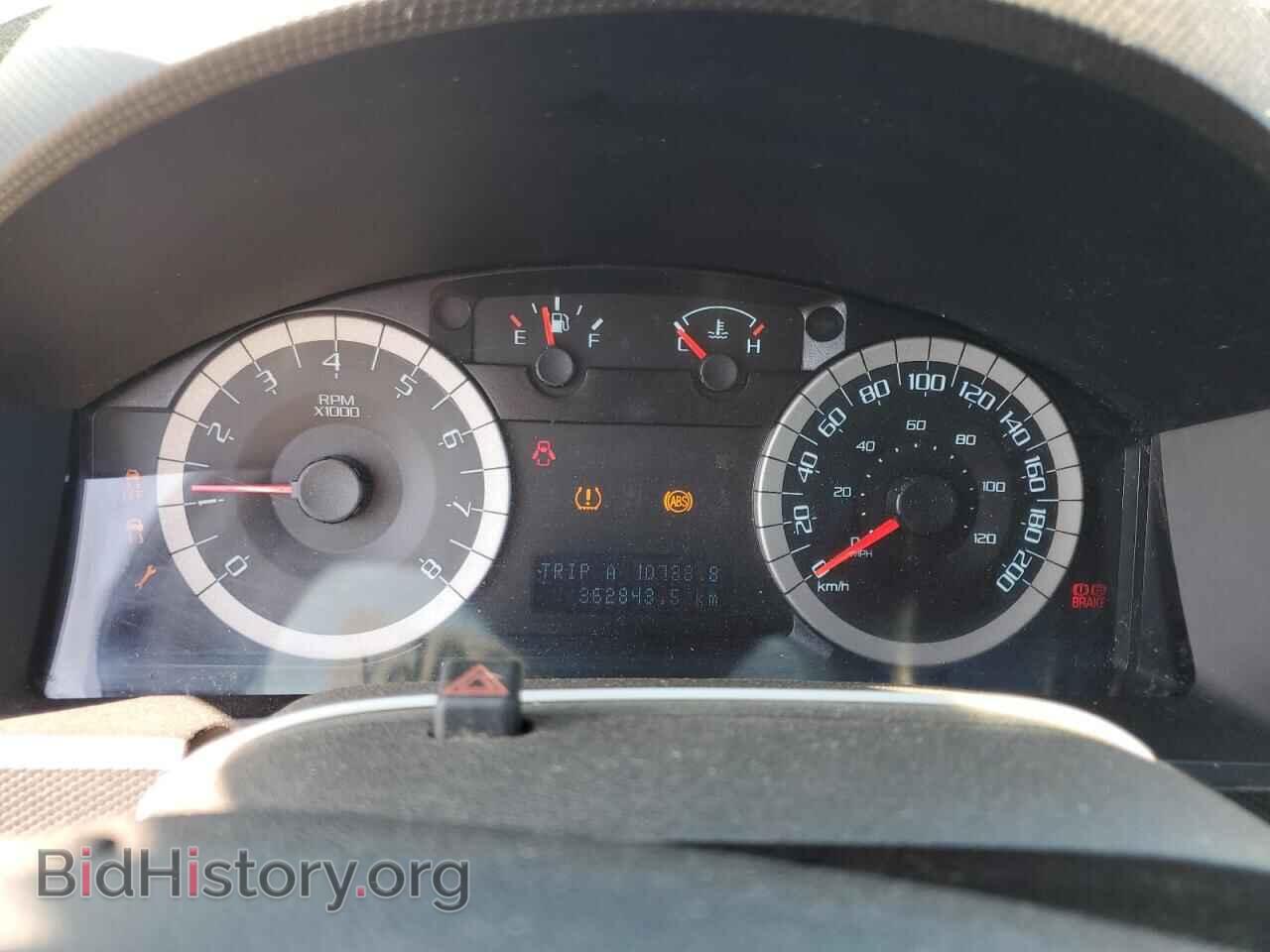 2011 FORD ESCAPE - VIN: 1FMCU9EG1BKB05287 - Фото 9