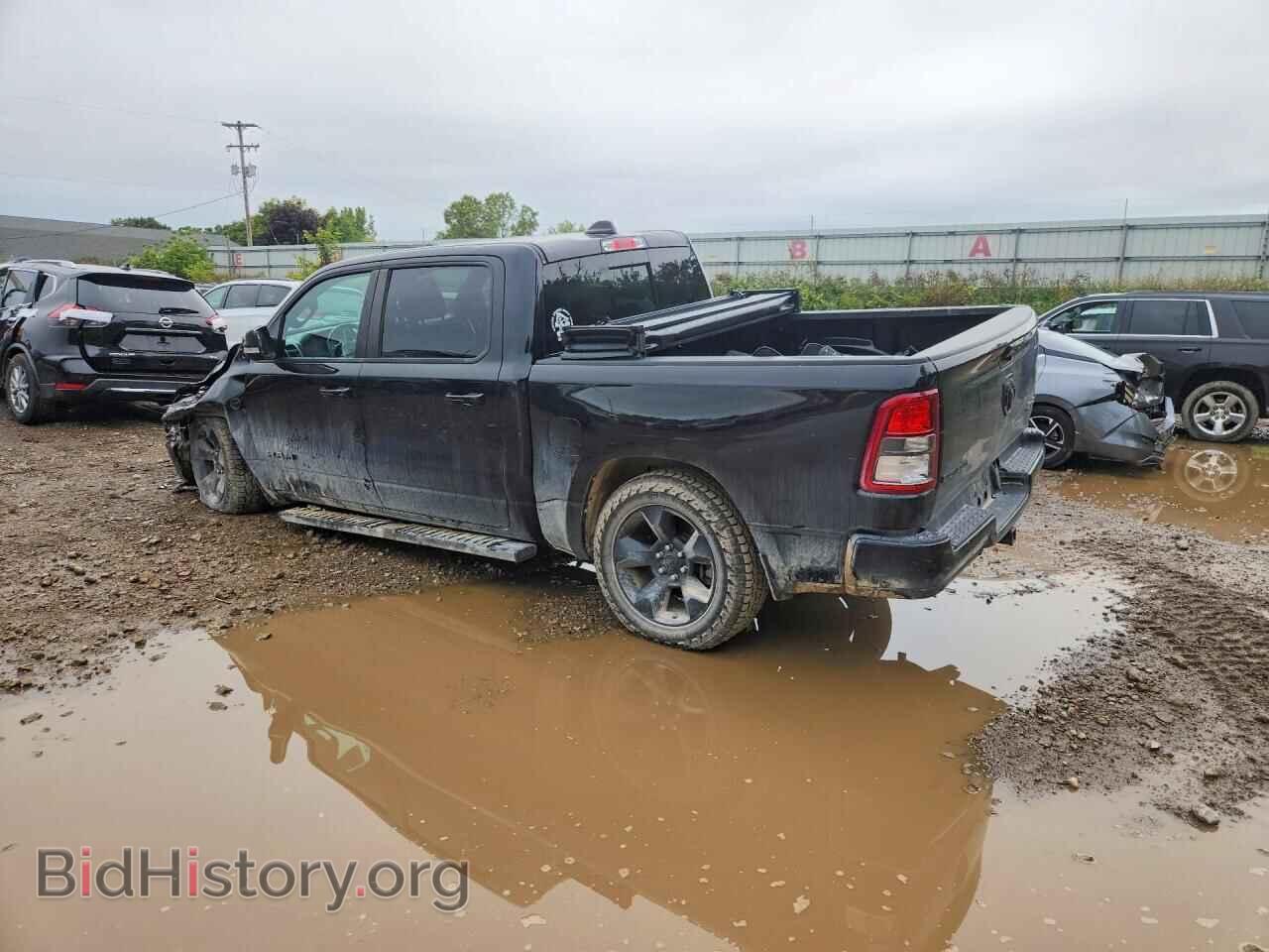 2019 RAM 1500 - VIN: 1C6RRFFG5KN711047 - Фото 2