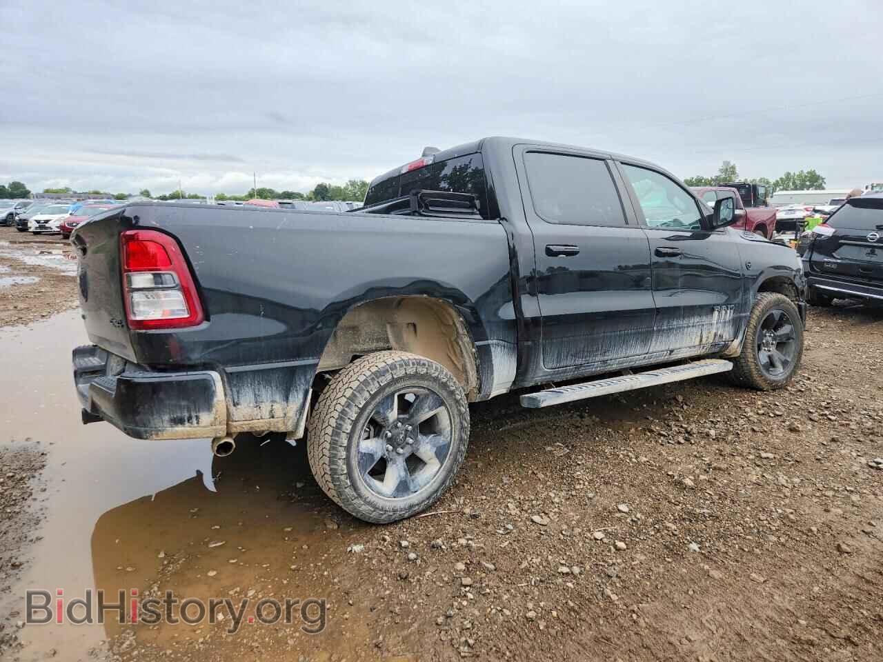 2019 RAM 1500 - VIN: 1C6RRFFG5KN711047 - Фото 3