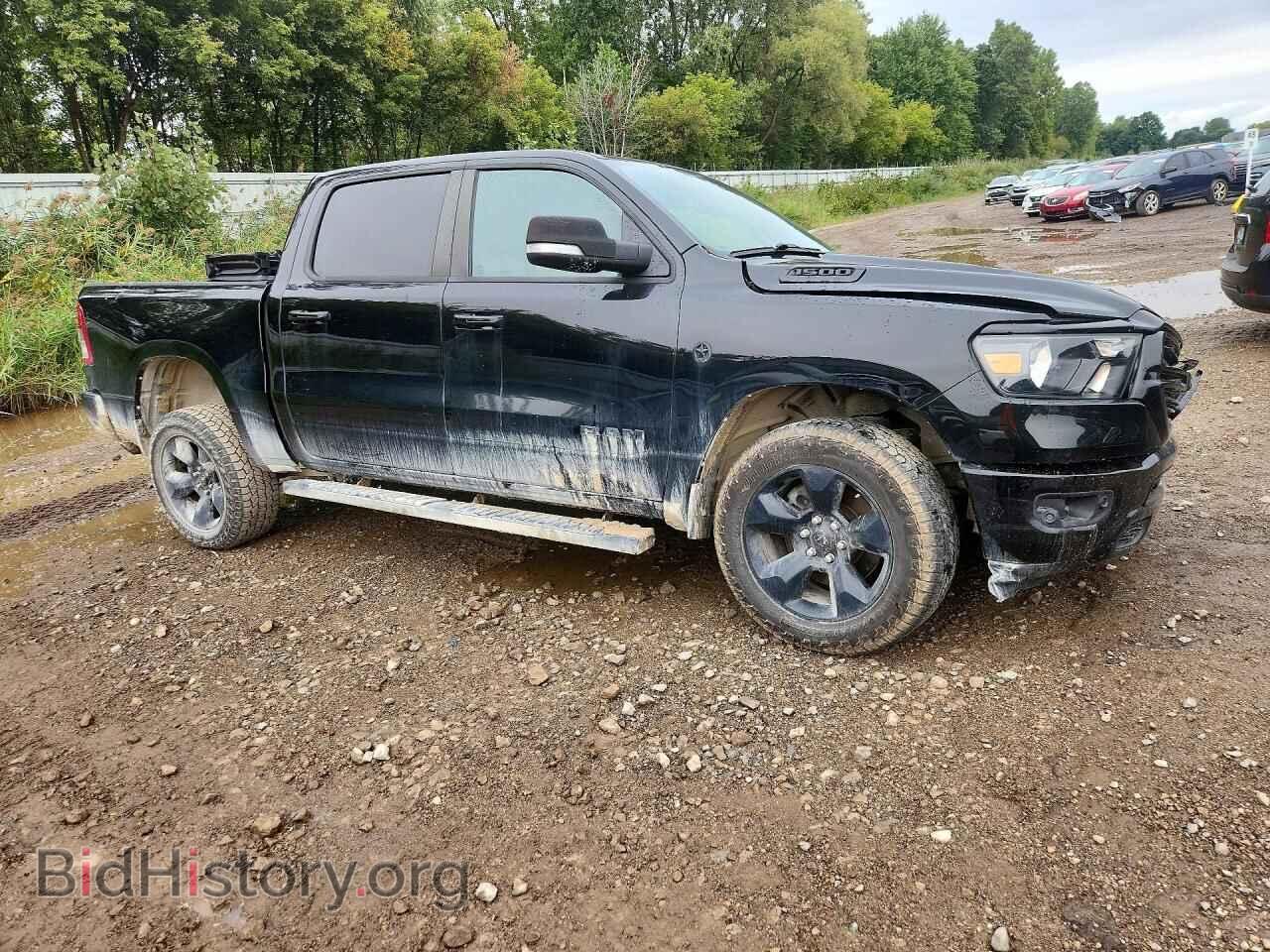 2019 RAM 1500 - VIN: 1C6RRFFG5KN711047 - Фото 4
