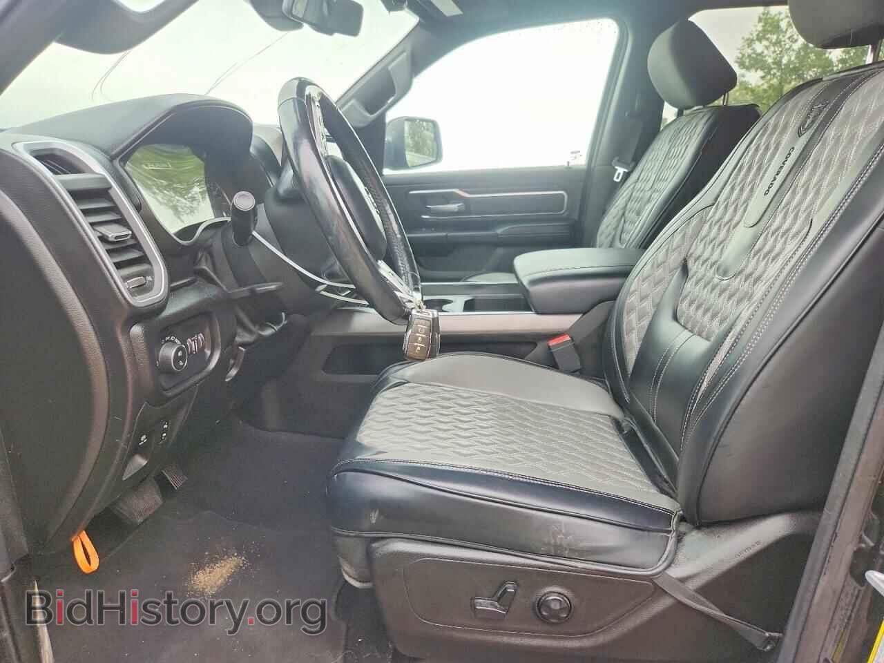 2019 RAM 1500 - VIN: 1C6RRFFG5KN711047 - Фото 7