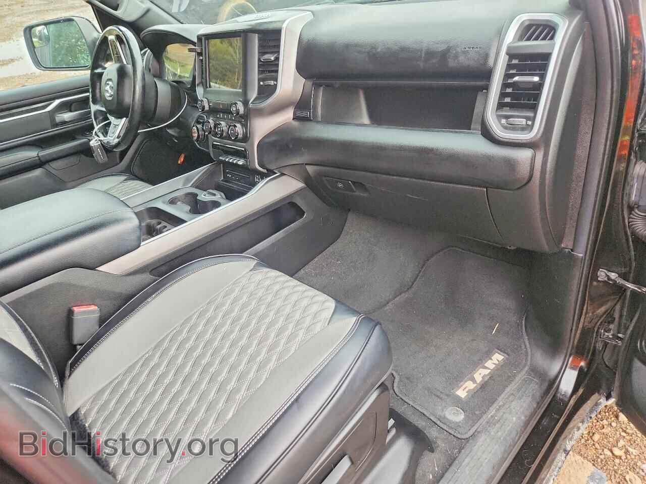 2019 RAM 1500 - VIN: 1C6RRFFG5KN711047 - Фото 8