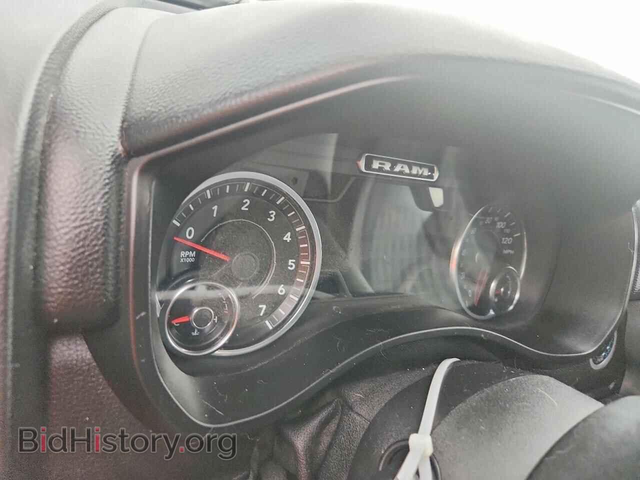 2019 RAM 1500 - VIN: 1C6RRFFG5KN711047 - Фото 9