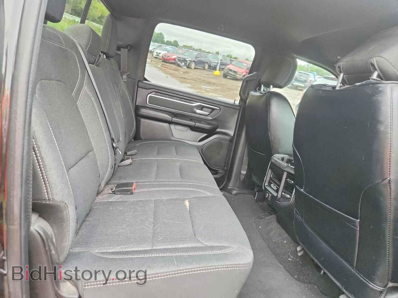 2019 RAM 1500 - VIN: 1C6RRFFG5KN711047 - Фото 10