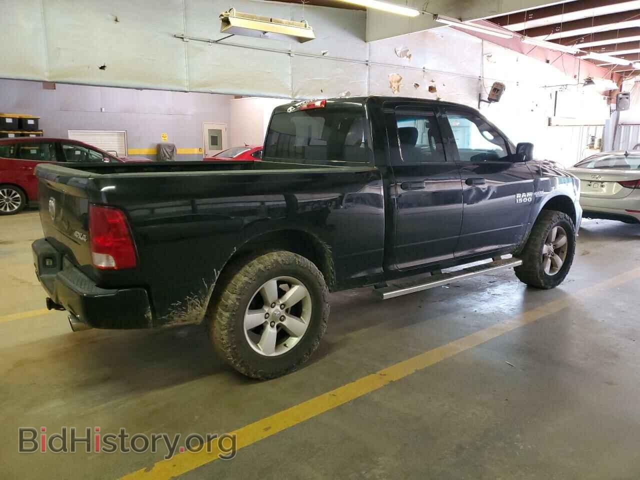 2013 RAM 1500 - VIN: 1C6RR7FTXDS587588 - Фото 3