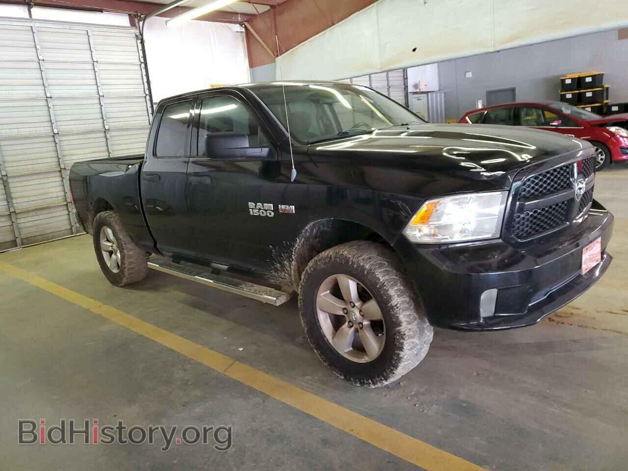 2013 RAM 1500 - VIN: 1C6RR7FTXDS587588 - Фото 4