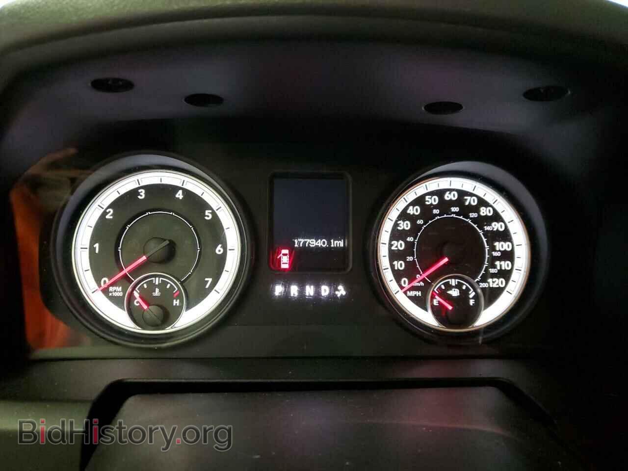 2013 RAM 1500 - VIN: 1C6RR7FTXDS587588 - Фото 9