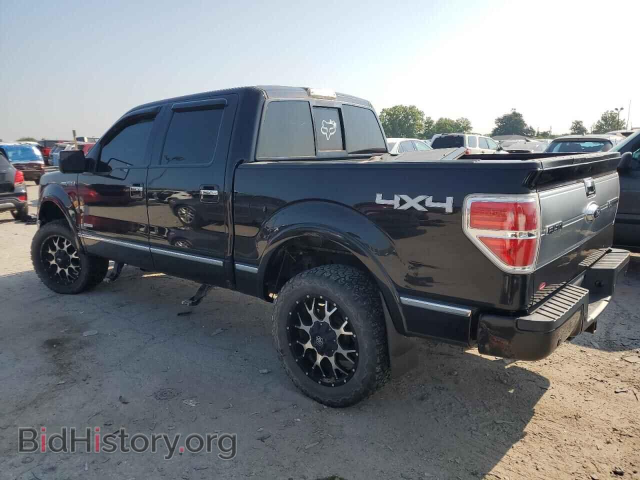 2013 FORD F-150 - VIN: 1FTFW1ET3DFC87063 - Фото 2