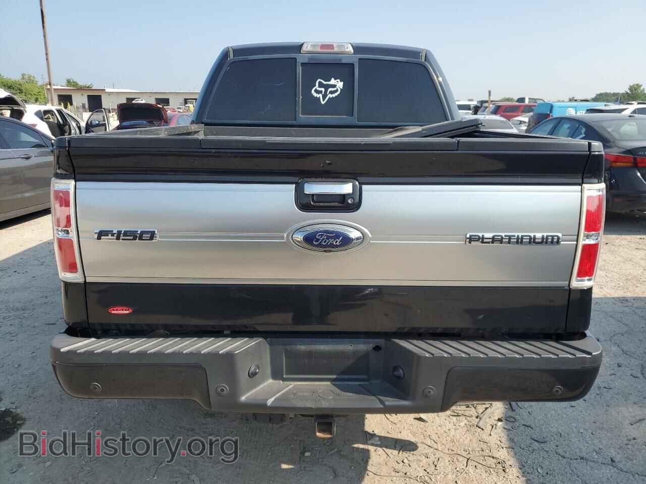 2013 FORD F-150 - VIN: 1FTFW1ET3DFC87063 - Фото 6
