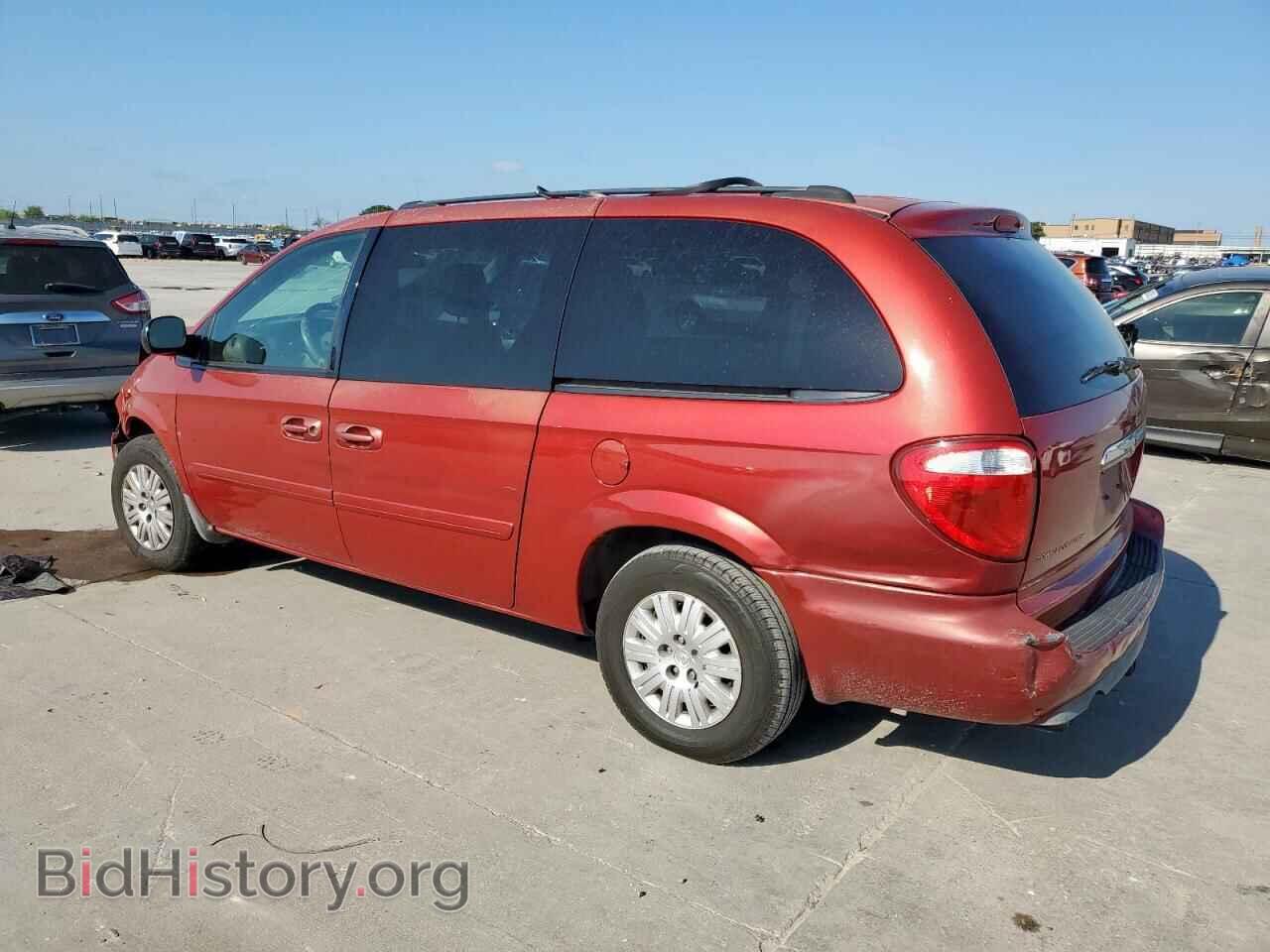 2006 CHRYSLER MINIVAN - VIN: 1A4GP44R46B568737 - Photo 2