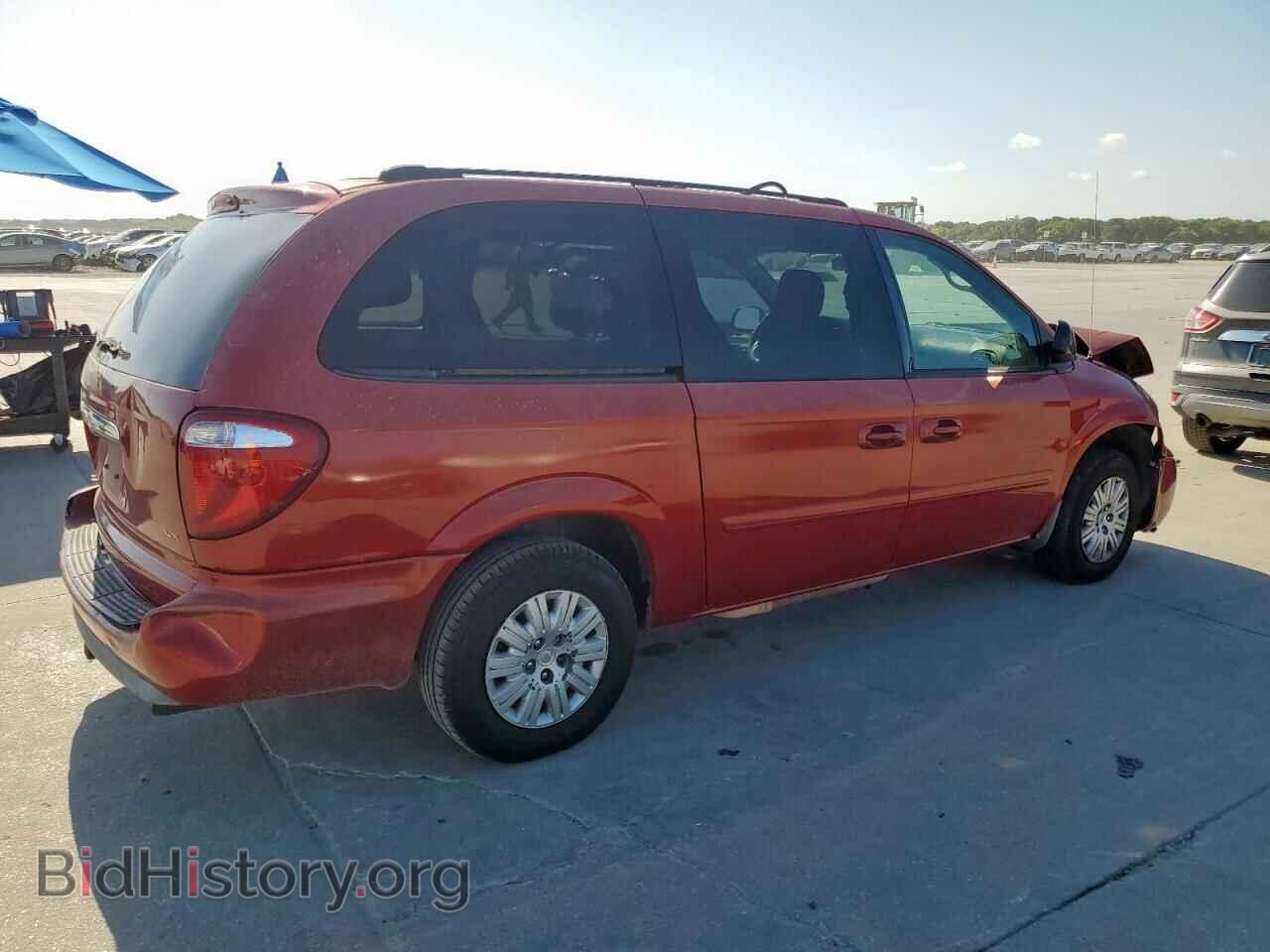 2006 CHRYSLER MINIVAN - VIN: 1A4GP44R46B568737 - Photo 3