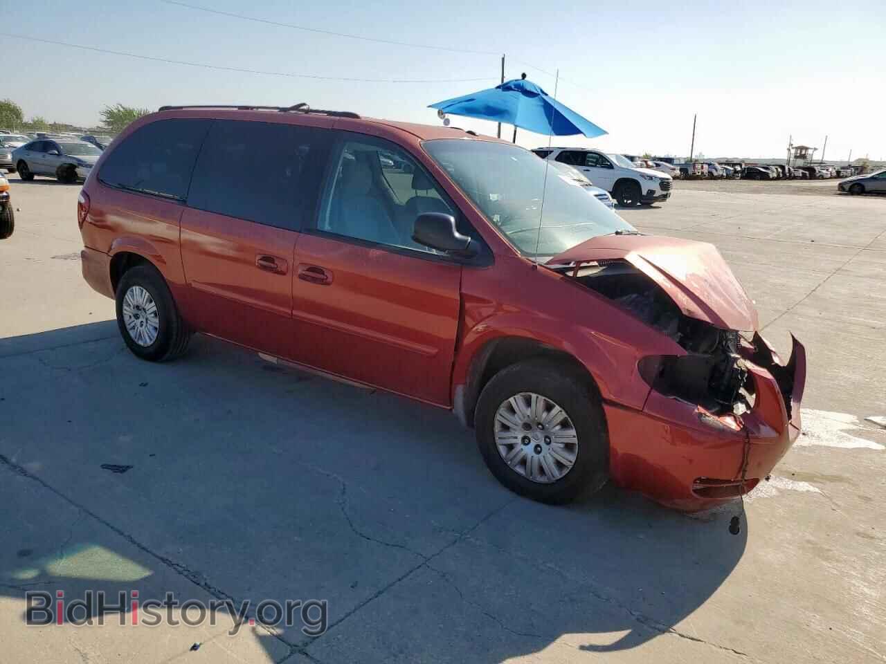 2006 CHRYSLER MINIVAN - VIN: 1A4GP44R46B568737 - Photo 4