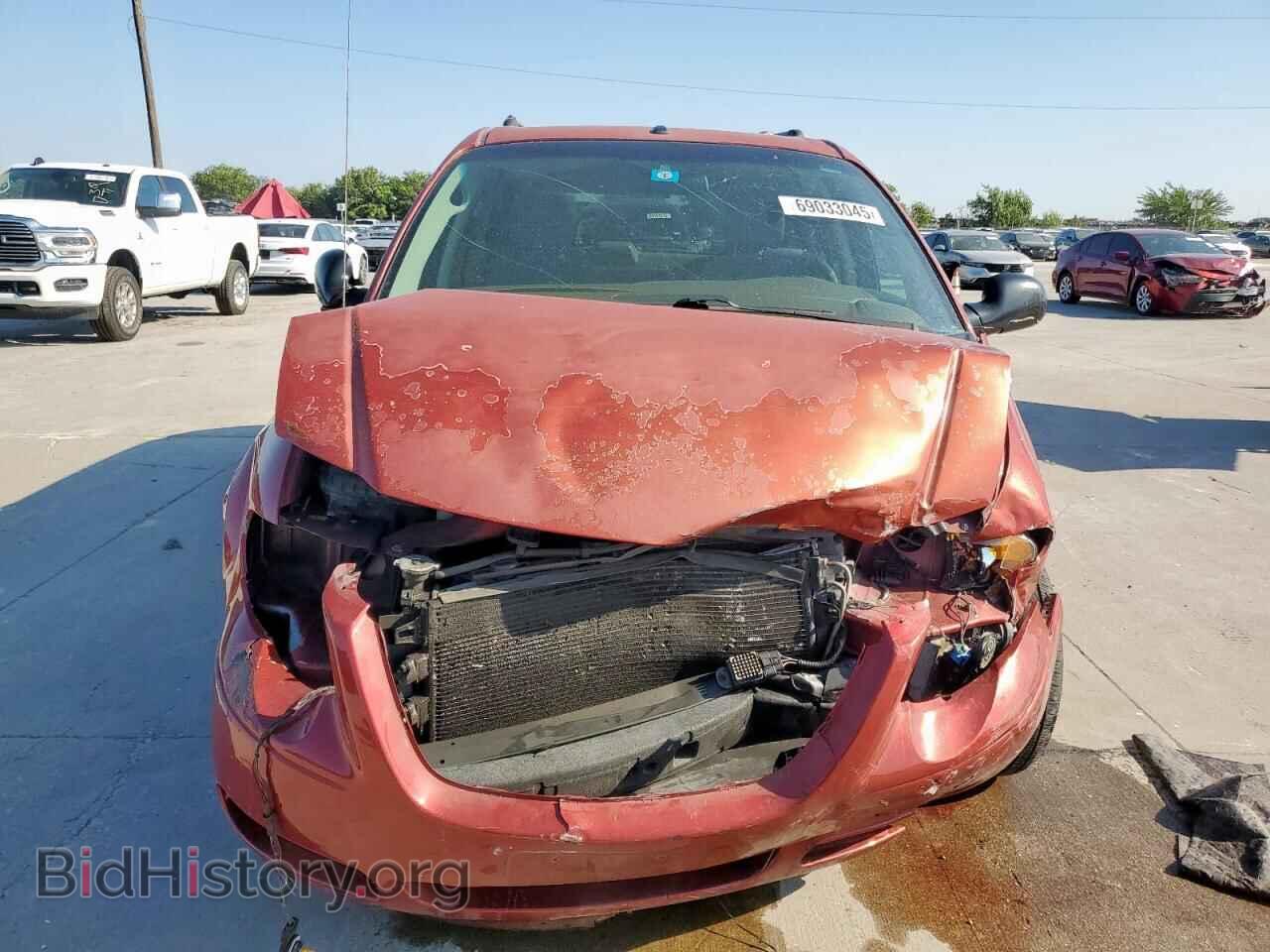 2006 CHRYSLER MINIVAN - VIN: 1A4GP44R46B568737 - Photo 5