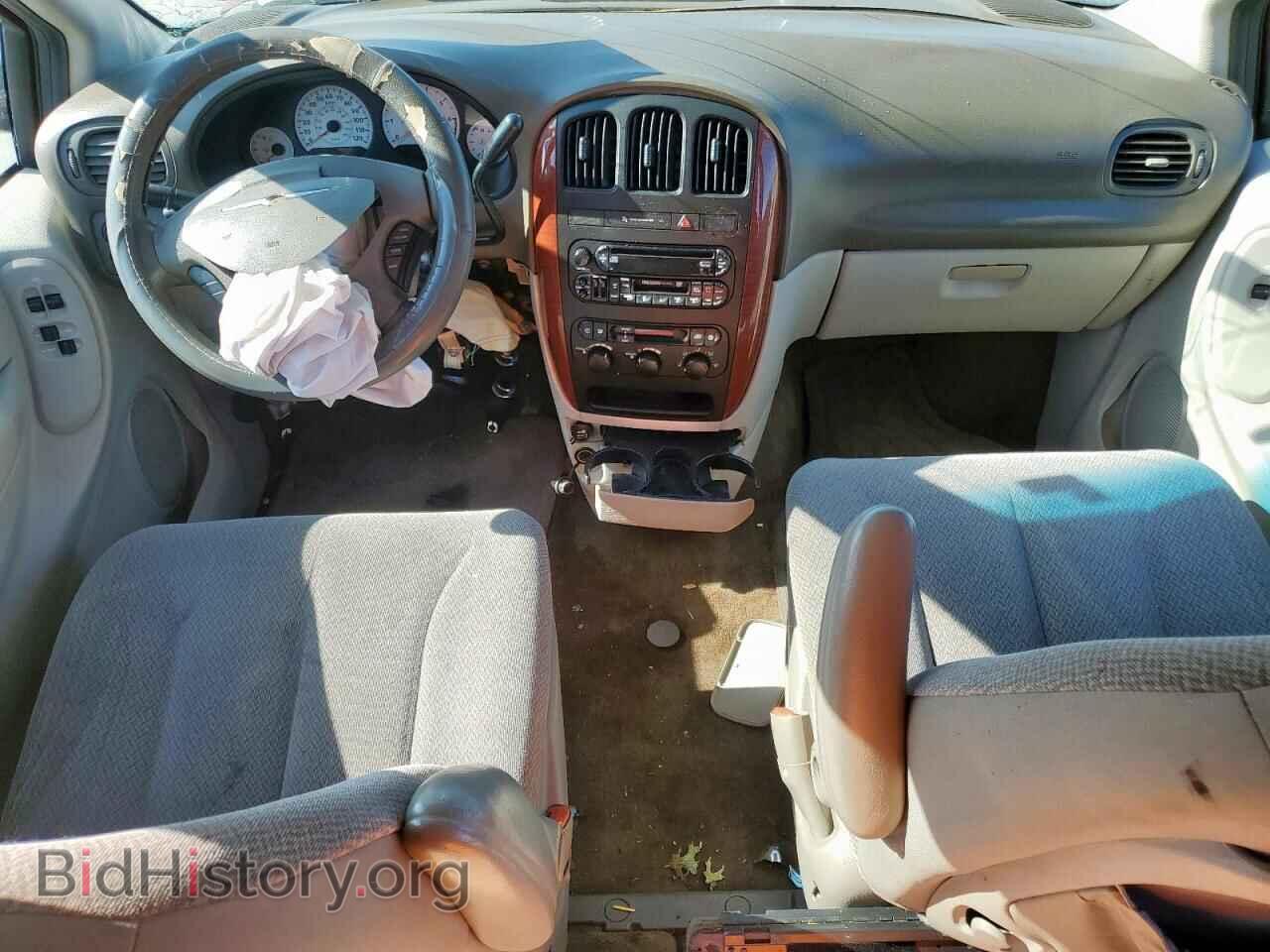 2006 CHRYSLER MINIVAN - VIN: 1A4GP44R46B568737 - Photo 8