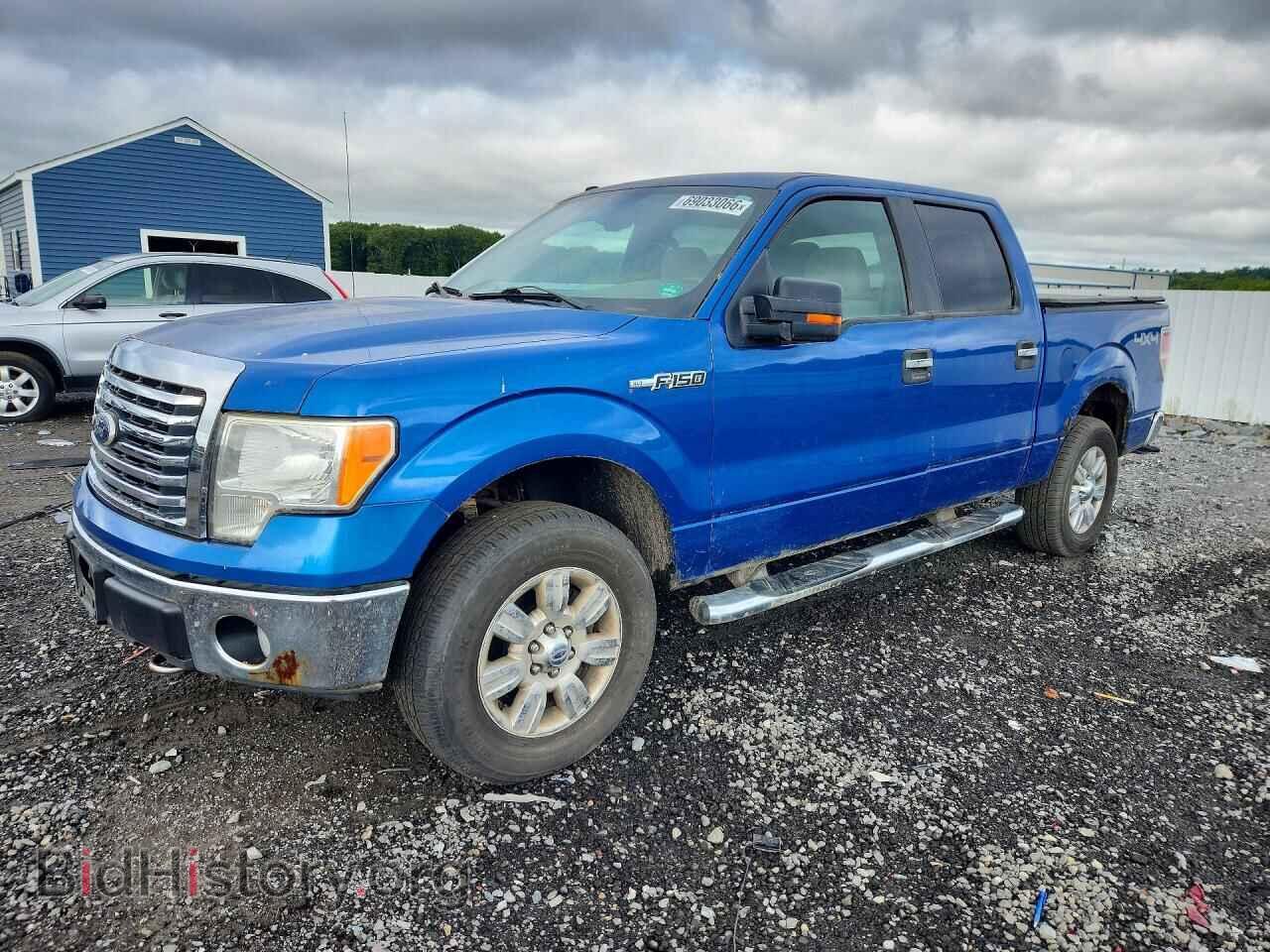 Фотография 1FTEW1E87AFA73678 - FORD F150 2010